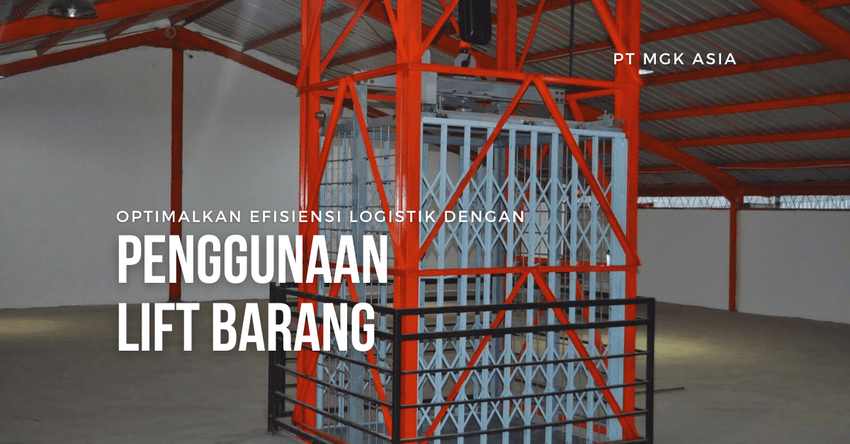 Lift-Barang